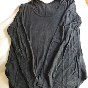 Lululemon Yogini 5 Year Long sleeve